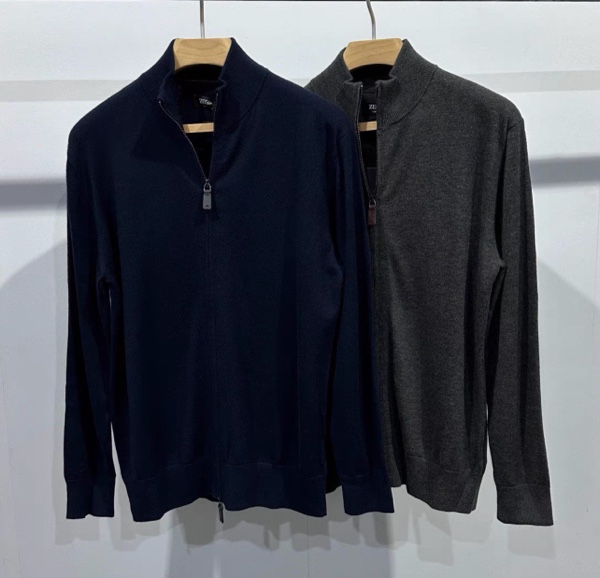 Zegna Men Sweater-1